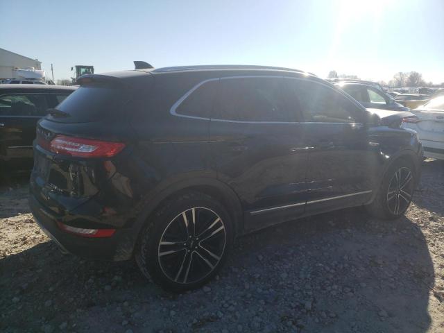 5LMTJ3DH0HUL19486 - 2017 LINCOLN MKC RESERVE Negro foto 3
