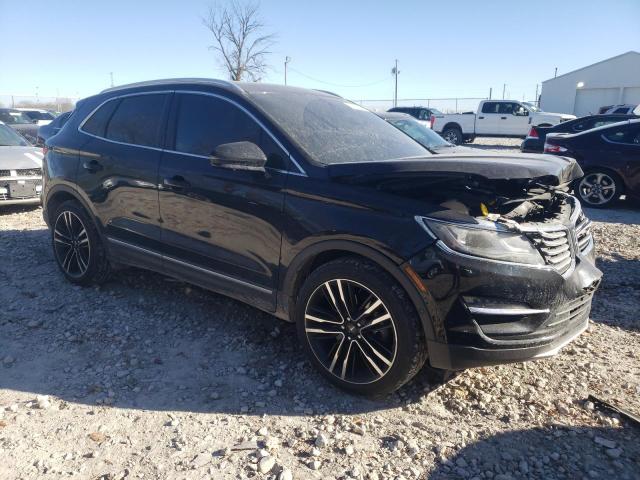 5LMTJ3DH0HUL19486 - 2017 LINCOLN MKC RESERVE Negro foto 4