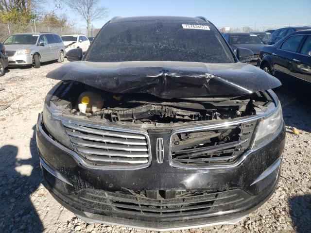 5LMTJ3DH0HUL19486 - 2017 LINCOLN MKC RESERVE Negro foto 5