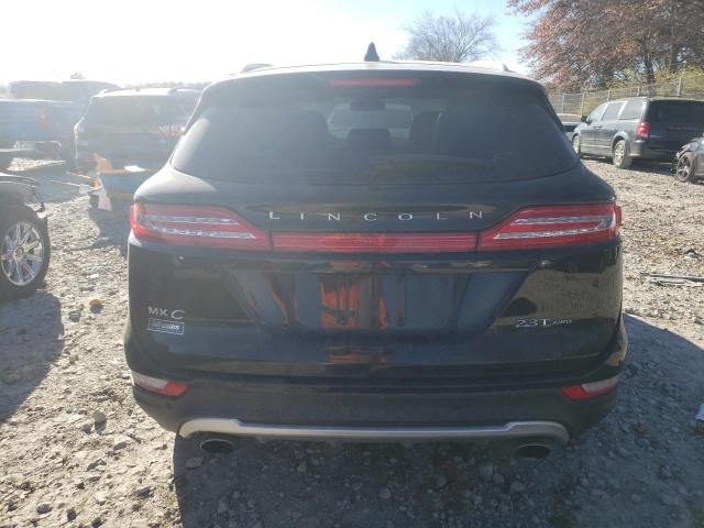 5LMTJ3DH0HUL19486 - 2017 LINCOLN MKC RESERVE Negro foto 6