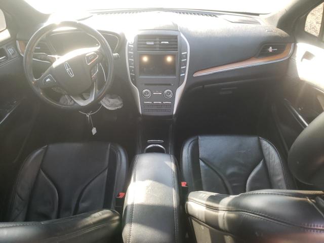 5LMTJ3DH0HUL19486 - 2017 LINCOLN MKC RESERVE Negro foto 8