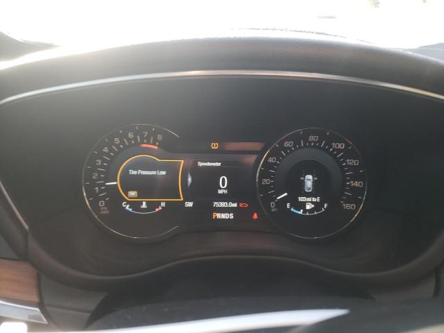 5LMTJ3DH0HUL19486 - 2017 LINCOLN MKC RESERVE Negro foto 9