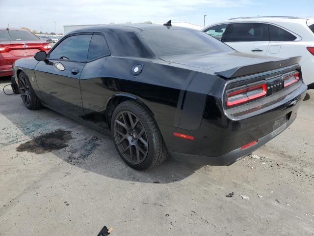 2C3CDZFJXJH112456 - 2018 DODGE CHALLENGER R/T 392 BLACK photo 2