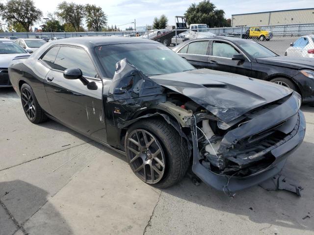 2C3CDZFJXJH112456 - 2018 DODGE CHALLENGER R/T 392 BLACK photo 4