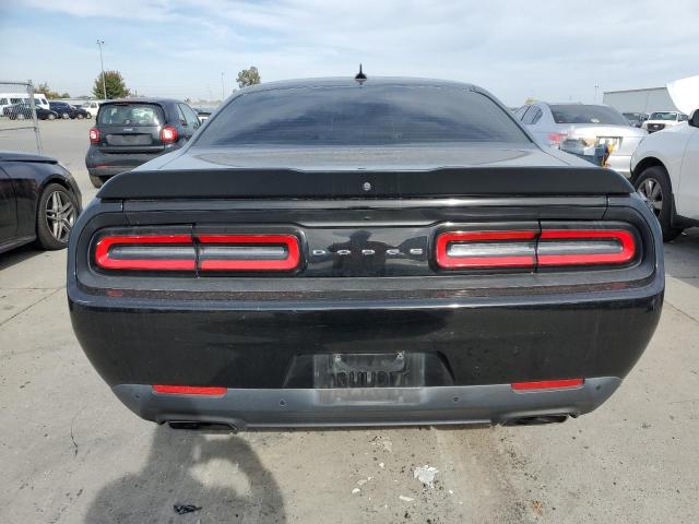 2C3CDZFJXJH112456 - 2018 DODGE CHALLENGER R/T 392 BLACK photo 6