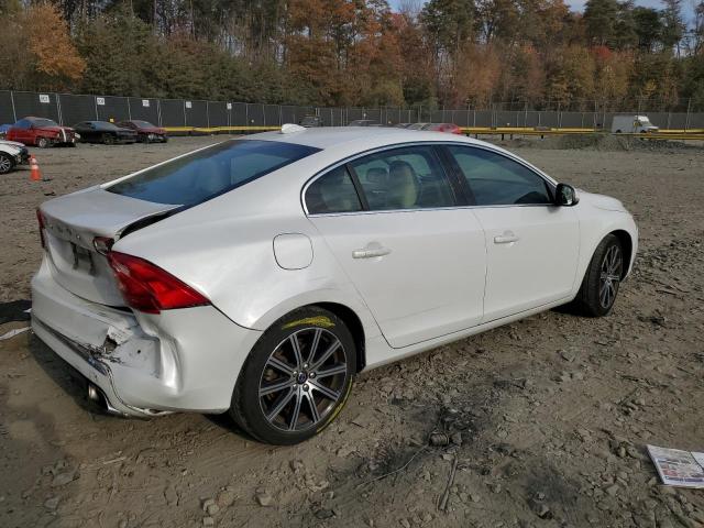 LYV402HK1HB126546 - 2017 VOLVO S60 PREMIER WHITE photo 3