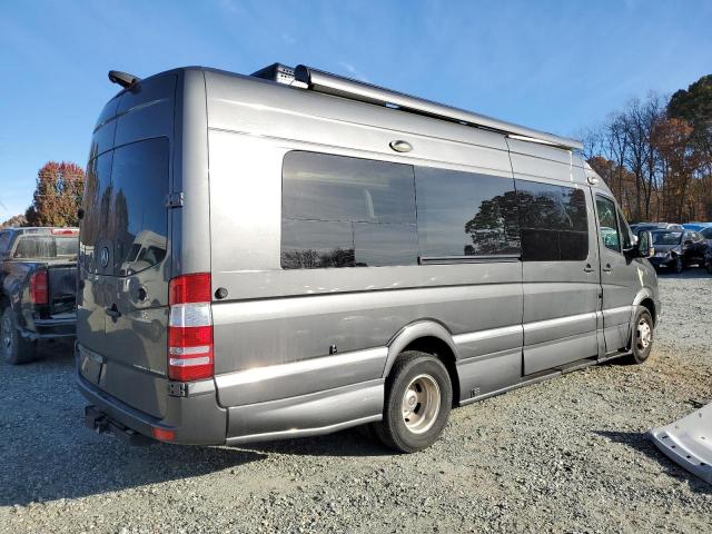 WDAPF4CD6HP558184 - 2018 MERCEDES-BENZ SPRINTER 3500 CHARCOAL photo 4