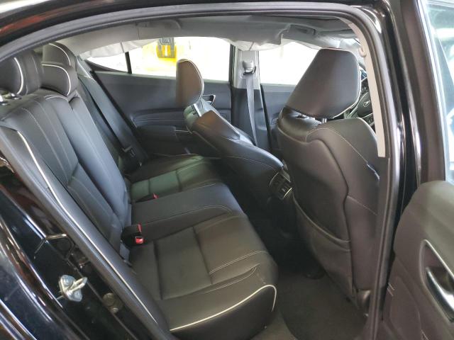 19UUB3F47KA006562 - 2019 ACURA TLX TECHNOLOGY შავი ფოტო 10