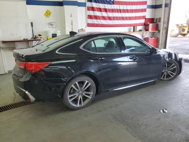 19UUB3F47KA006562 - 2019 ACURA TLX TECHNOLOGY შავი ფოტო 3