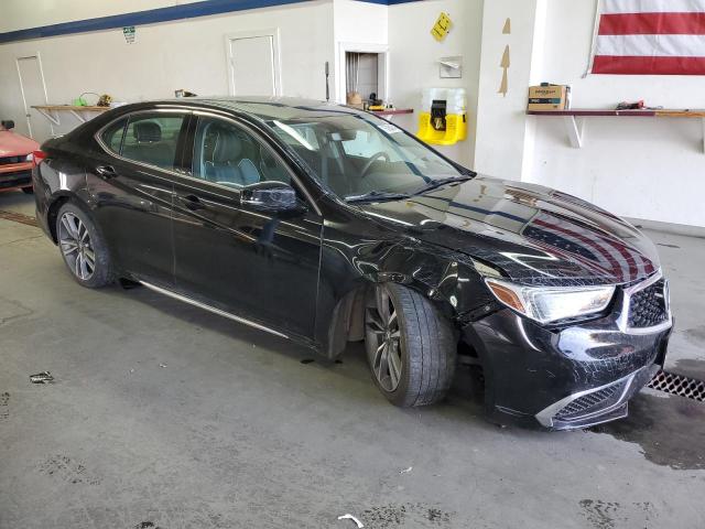 19UUB3F47KA006562 - 2019 ACURA TLX TECHNOLOGY შავი ფოტო 4