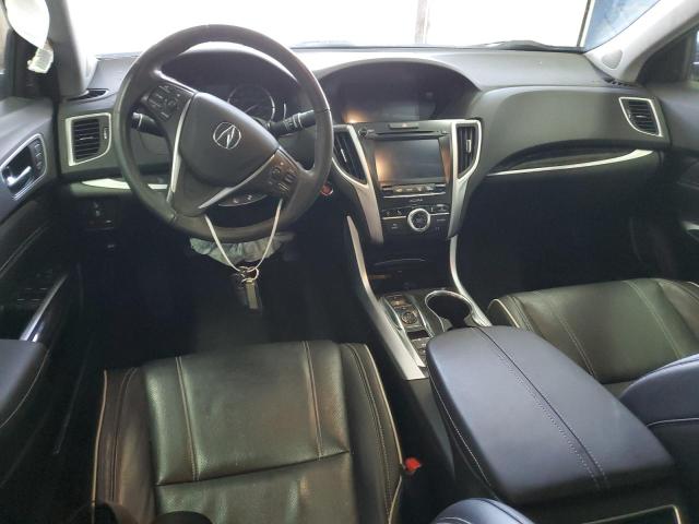 19UUB3F47KA006562 - 2019 ACURA TLX TECHNOLOGY შავი ფოტო 8