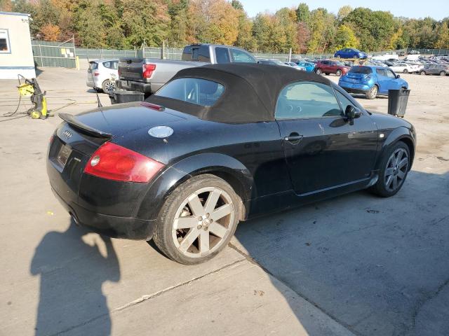 TRUUT28N941003280 - 2004 AUDI TT QUATTRO BLACK photo 3