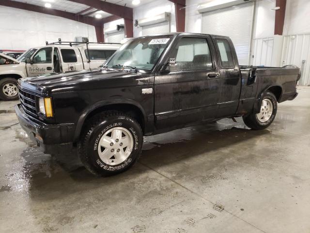 1989 CHEVROLET S TRUCK S10, 