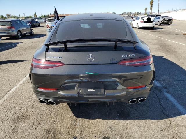 W1K7X5KB8NA047208 - 2022 MERCEDES-BENZ AMG GT 43 CHARCOAL photo 6