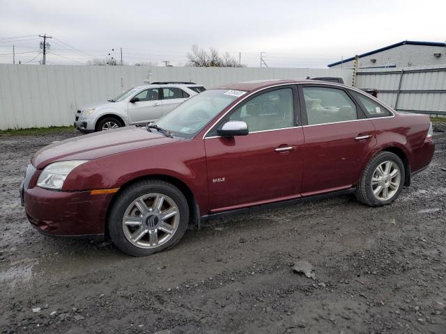 1MEHM43W08G613977 - 2008 MERCURY SABLE PREMIER RED photo 1