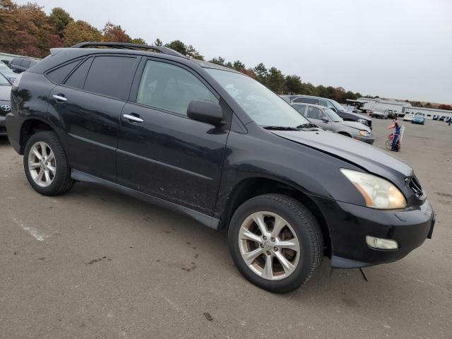 2T2HK31U38C092377 - 2008 LEXUS RX 350 BLACK photo 4