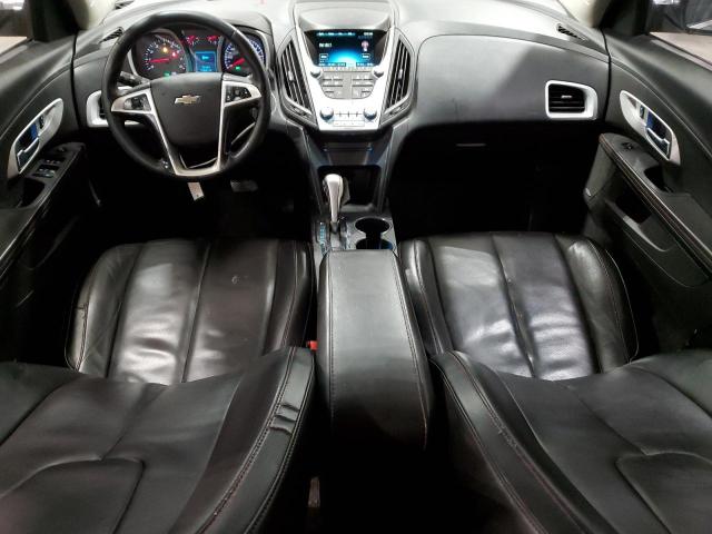 2GNFLFE51C6333061 - 2012 CHEVROLET EQUINOX LTZ GRAY photo 8