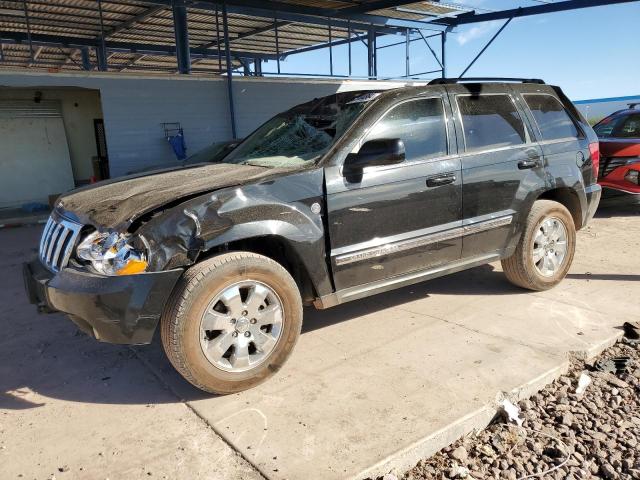 2009 JEEP GRAND CHER LIMITED, 