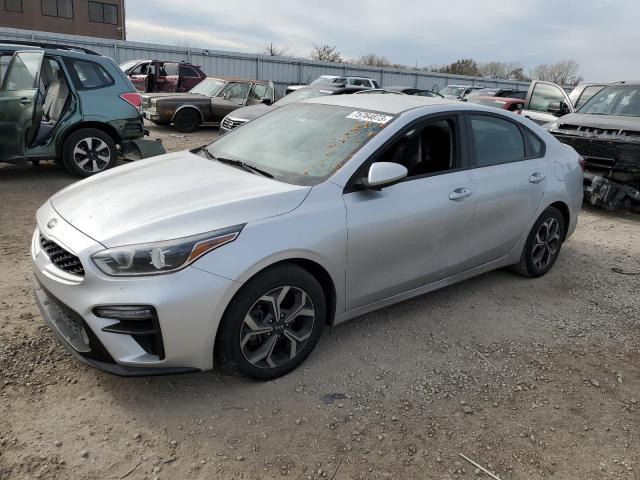 2019 KIA FORTE FE, 