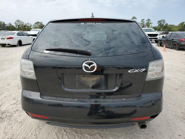 JM3ER2B52B0373664 - 2011 MAZDA CX-7 BLACK photo 6