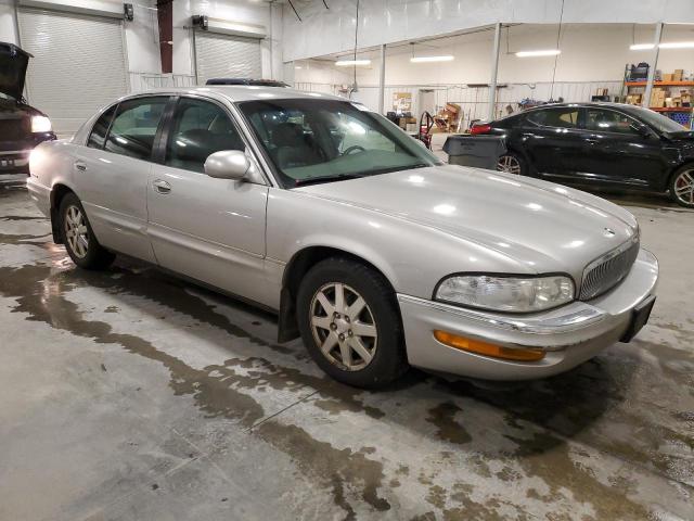 1G4CW54K644163864 - 2004 BUICK PARK AVENU SILVER photo 4