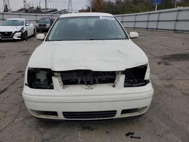 3VWRK69M53M177278 - 2003 VOLKSWAGEN JETTA GL WHITE photo 5