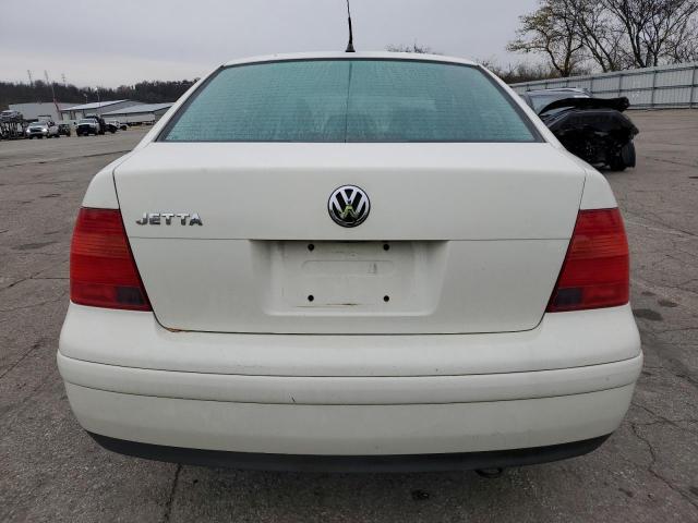 3VWRK69M53M177278 - 2003 VOLKSWAGEN JETTA GL WHITE photo 6