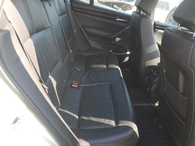 5UXWZ7C53G0R31620 - 2016 BMW X3 SDRIVE28I WHITE photo 10