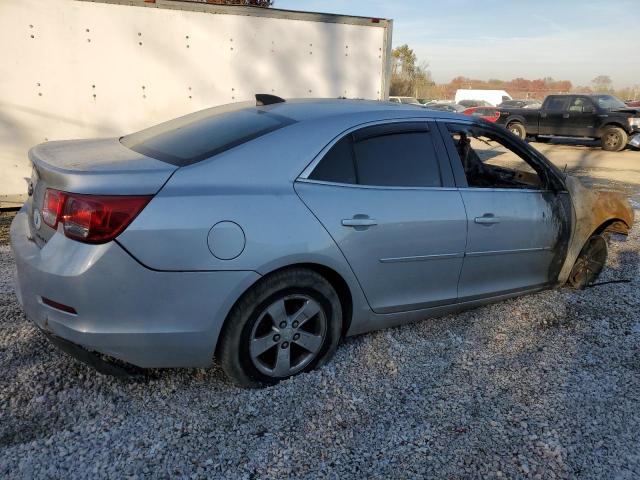 1G11B5SL6FF352629 - 2015 CHEVROLET MALIBU LS SILVER photo 3