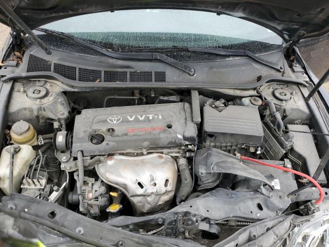 4T1BE46K89U272176 - 2009 TOYOTA CAMRY BASE BLACK photo 11