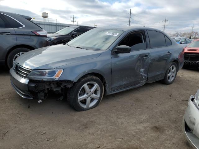 2015 VOLKSWAGEN JETTA TDI, 