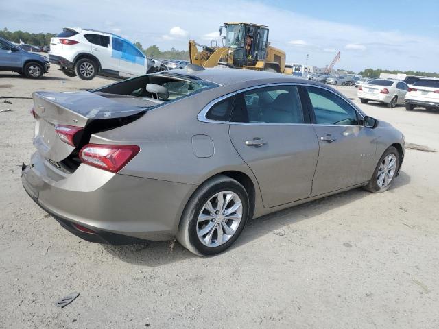 1G1ZD5ST4NF128786 - 2022 CHEVROLET MALIBU LT TAN photo 3