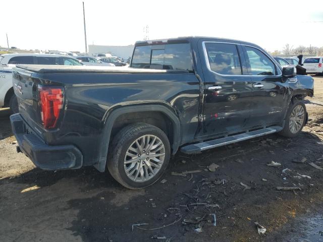 3GTU9FEL5KG100171 - 2019 GMC SIERRA K1500 DENALI BLACK photo 3