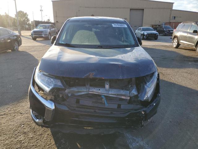 JA4AD2A38KZ051512 - 2019 MITSUBISHI OUTLANDER ES BLUE photo 5