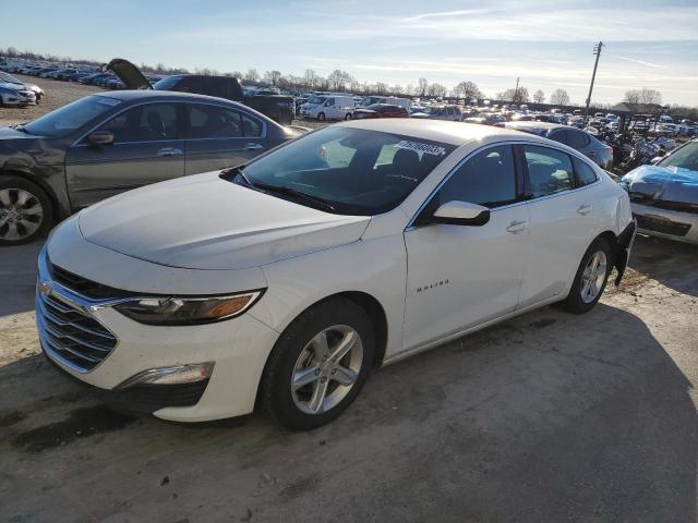 2022 CHEVROLET MALIBU LS, 