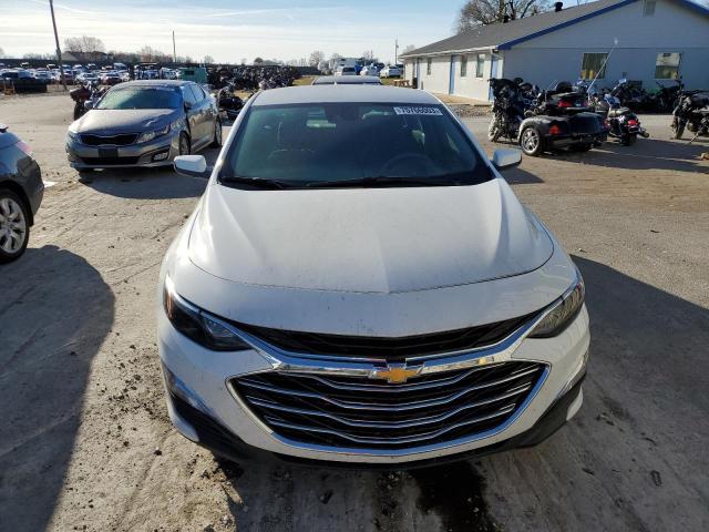 1G1ZC5ST0NF151646 - 2022 CHEVROLET MALIBU LS WHITE photo 5