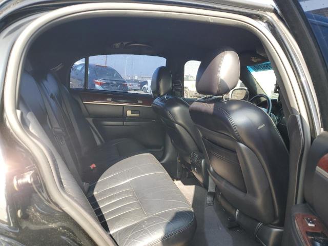 1LNHM81W84Y664624 - 2004 LINCOLN TOWN CAR EXECUTIVE BLACK photo 10