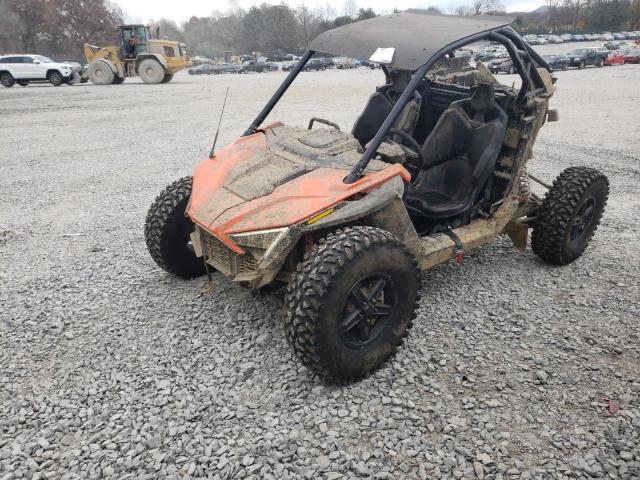 3NSGAD924PG321695 - 2023 POLARIS RZR TURBO R ULTIMATE ORANGE photo 2