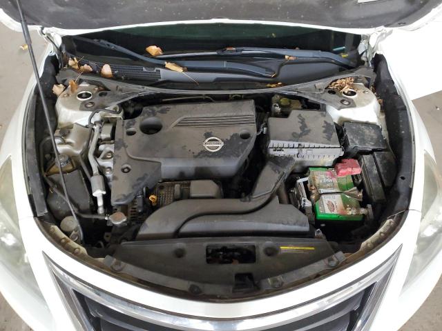 1N4AL3AP1FC187450 - 2015 NISSAN ALTIMA 2.5 WHITE photo 11