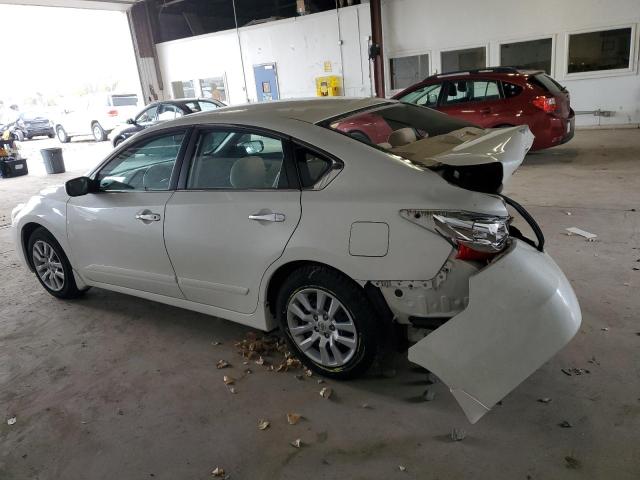 1N4AL3AP1FC187450 - 2015 NISSAN ALTIMA 2.5 WHITE photo 2