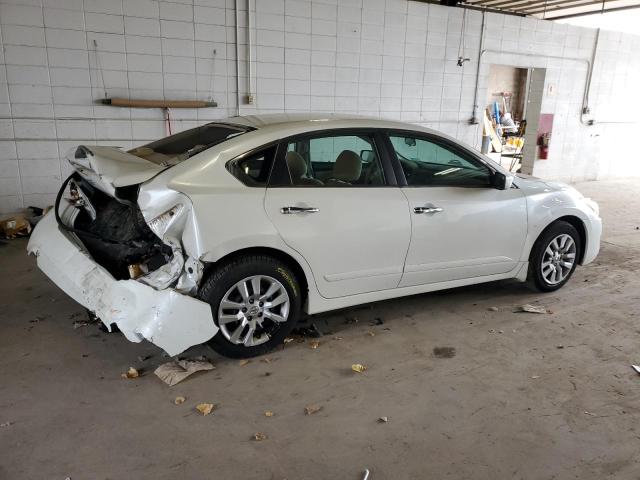 1N4AL3AP1FC187450 - 2015 NISSAN ALTIMA 2.5 WHITE photo 3