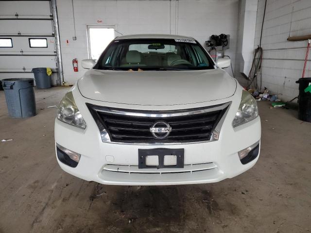 1N4AL3AP1FC187450 - 2015 NISSAN ALTIMA 2.5 WHITE photo 5