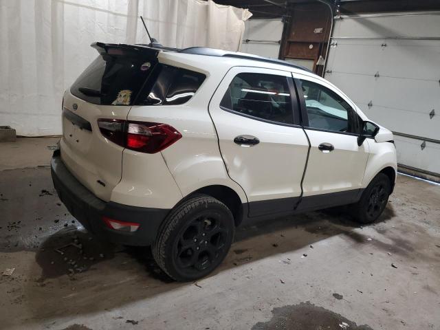 MAJ6S3JL1MC412114 - 2021 FORD ECOSPORT SES WHITE photo 3