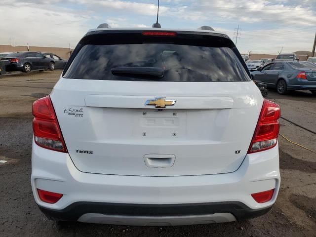 KL7CJLSB2KB855278 - 2019 CHEVROLET TRAX 1LT WHITE photo 6