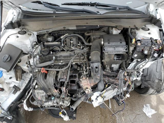 5XXGT4L38LG403987 - 2020 KIA OPTIMA LX WHITE photo 11