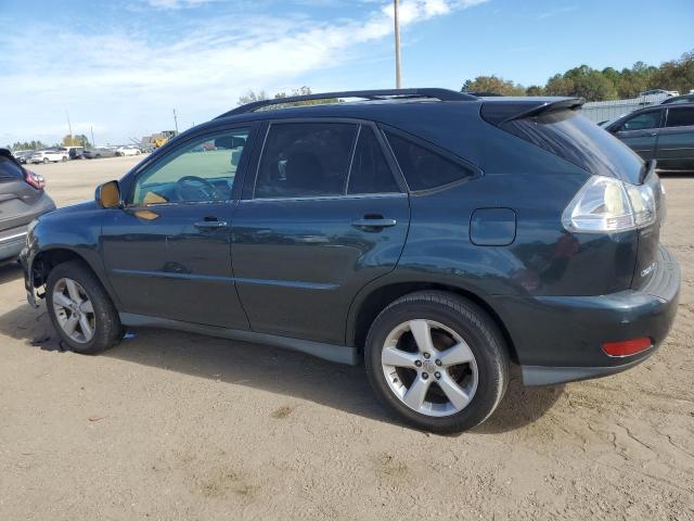 2T2GA31U35C042332 - 2005 LEXUS RX 330 TEAL photo 2