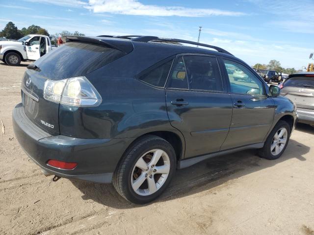 2T2GA31U35C042332 - 2005 LEXUS RX 330 TEAL photo 3