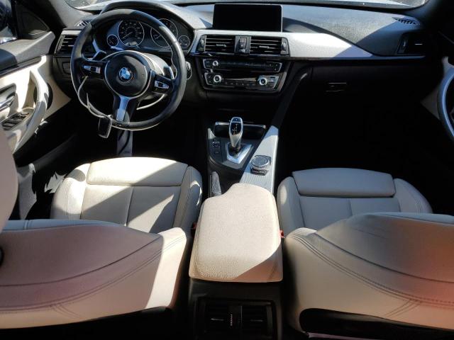 WBA4B1C53FD955401 - 2015 BMW 435 I GRAN COUPE SILVER photo 8