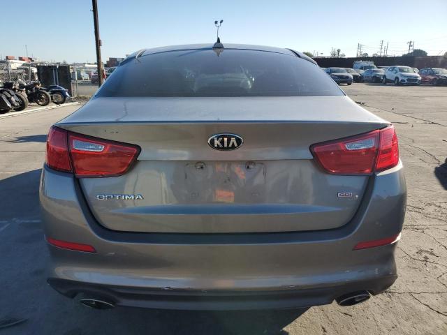 5XXGM4A72FG374476 - 2015 KIA OPTIMA LX SILVER photo 6