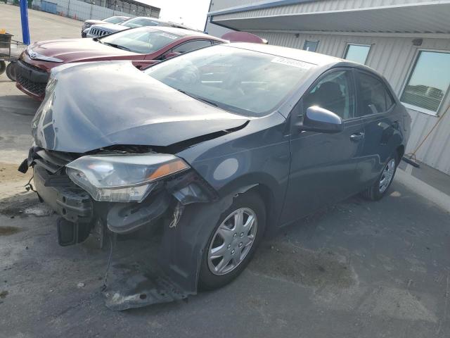 2015 TOYOTA COROLLA L, 